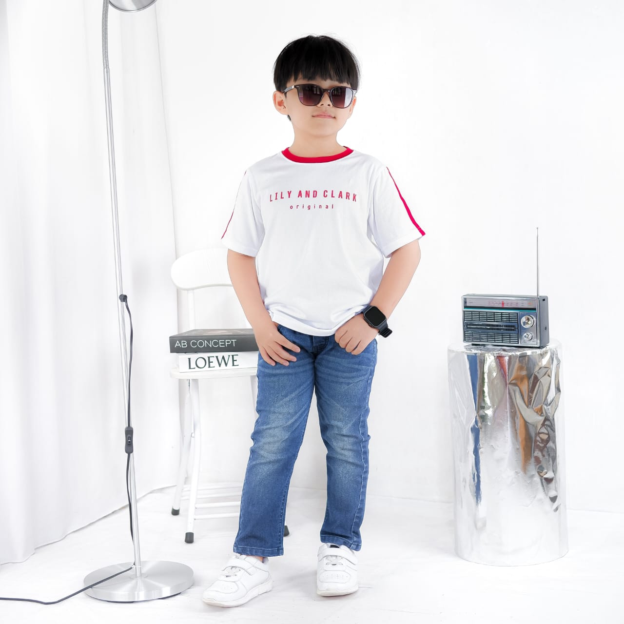 KAOS ANAK KLC91