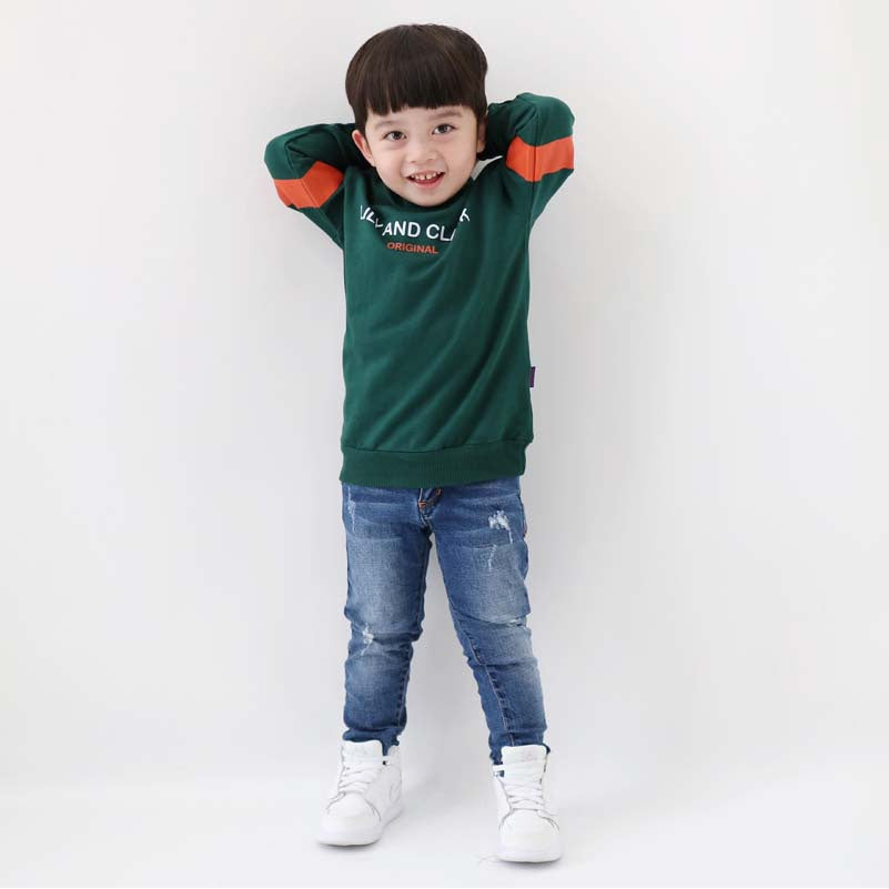 SWEATER ANAK ST12