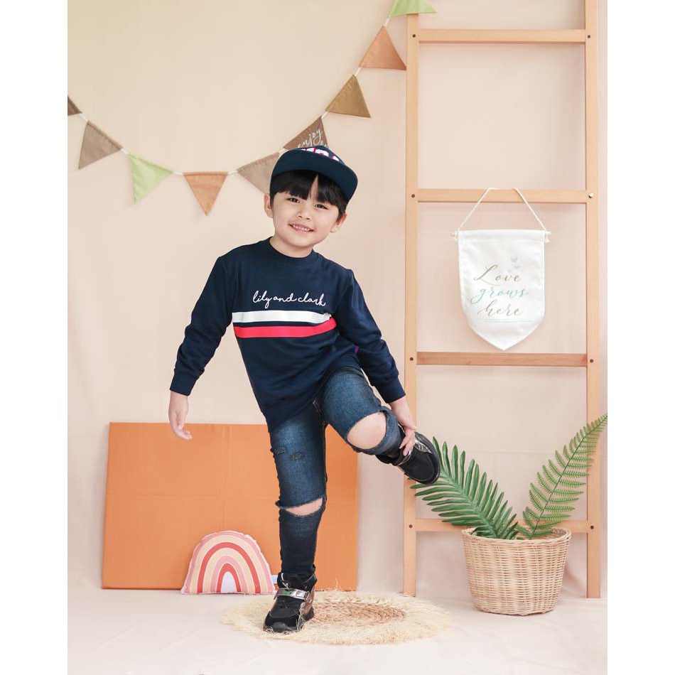 SWEATER ANAK ST06