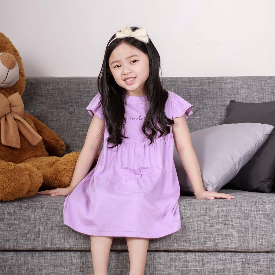 DRESS ANAK PER DL02