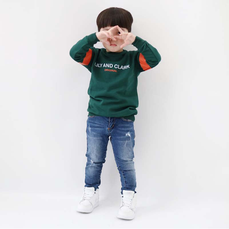 SWEATER ANAK ST12