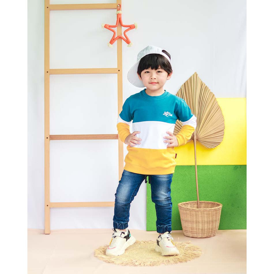SWEATER ANAK ST02
