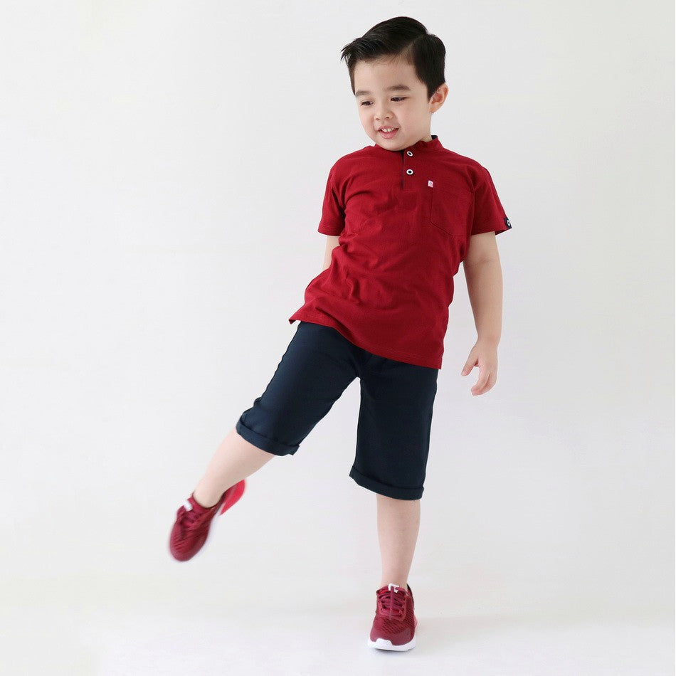 CELANA CHINO PENDEK ANAK CP04