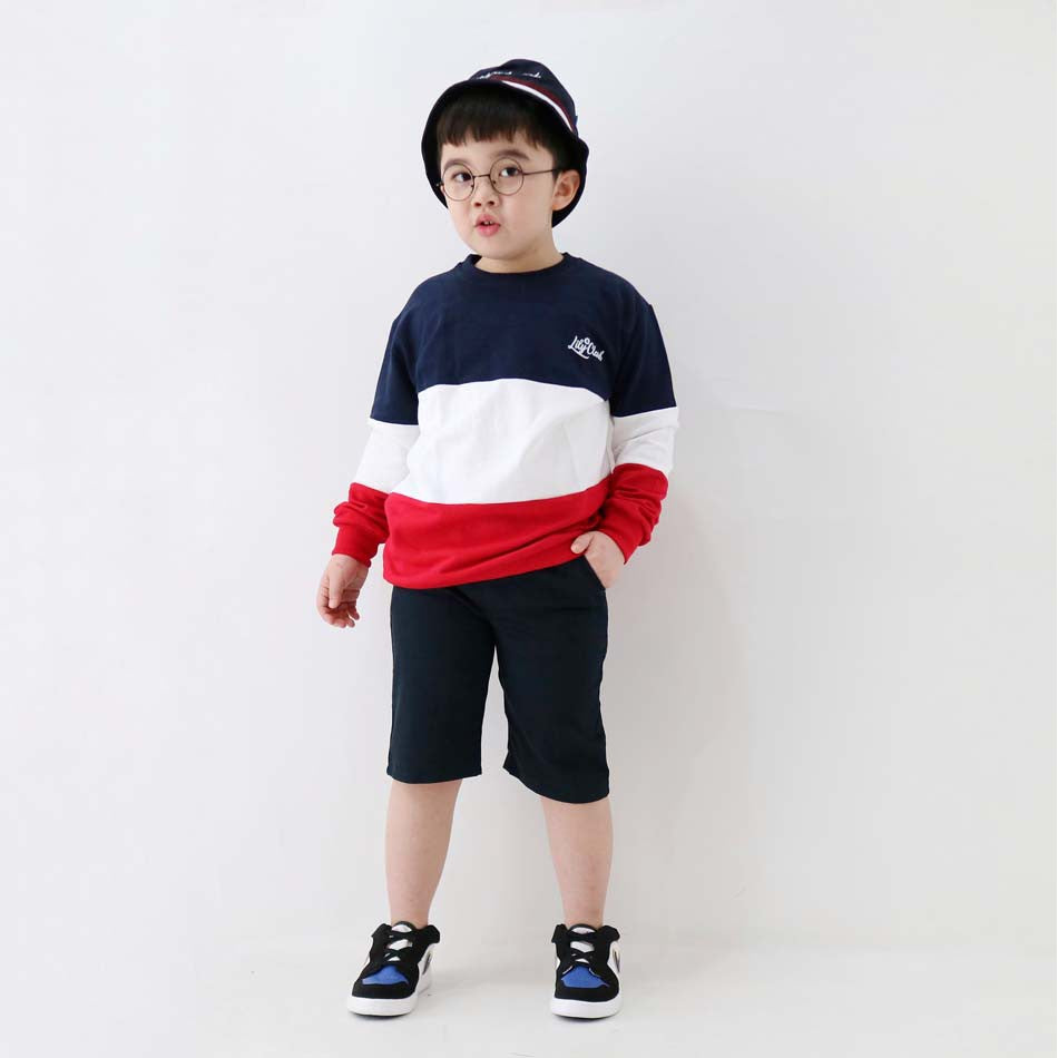 SWEATER ANAK ST01