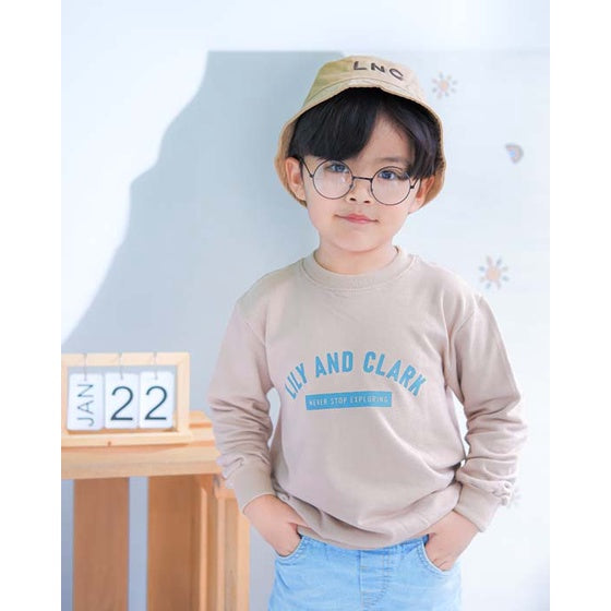 SWEATER ANAK ST09