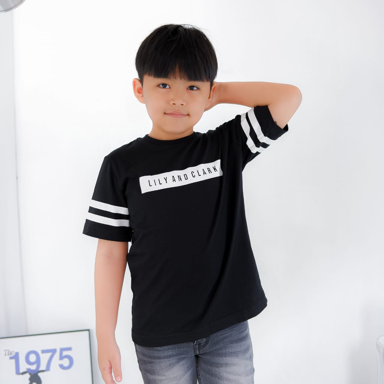KAOS ANAK KLC109