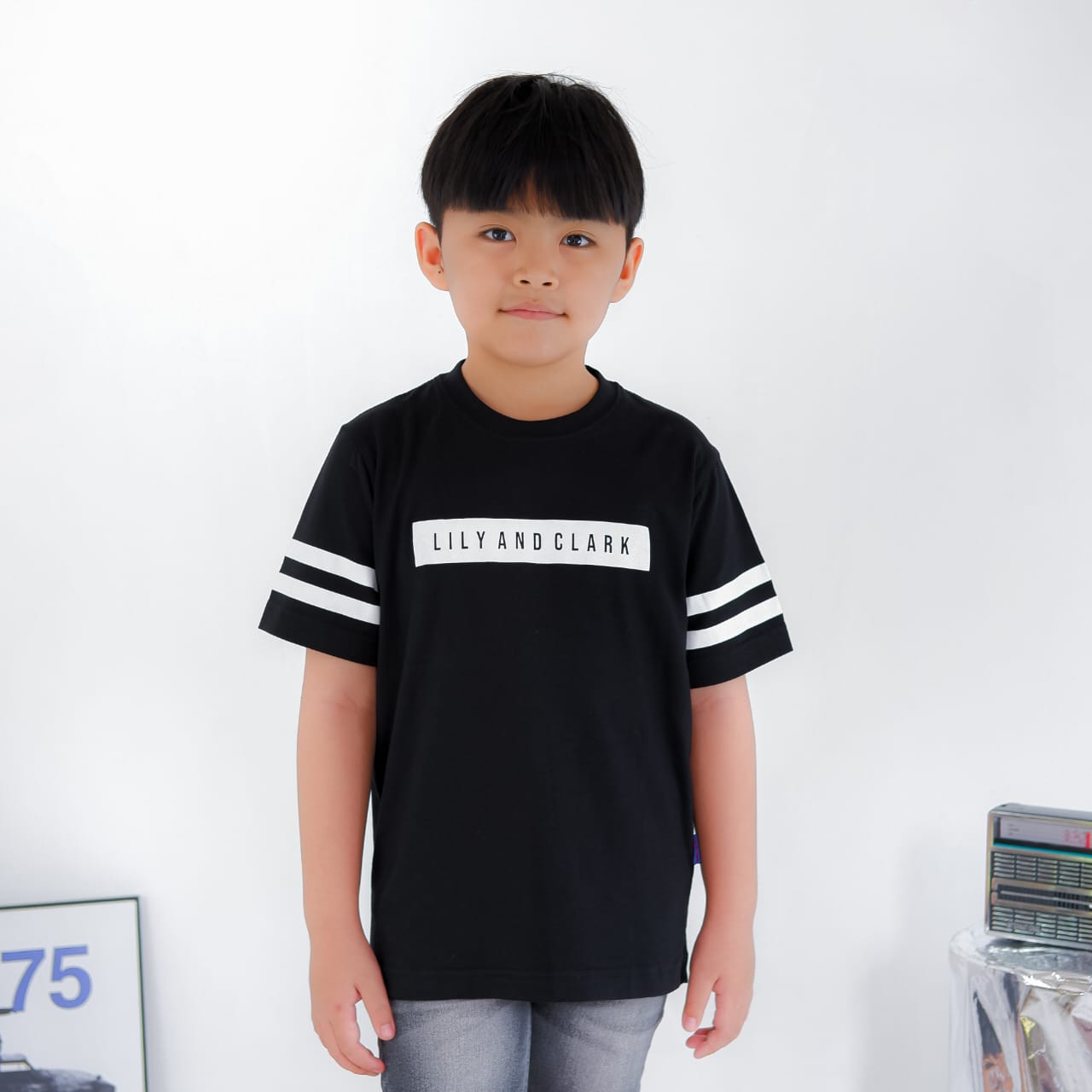 KAOS ANAK KLC109