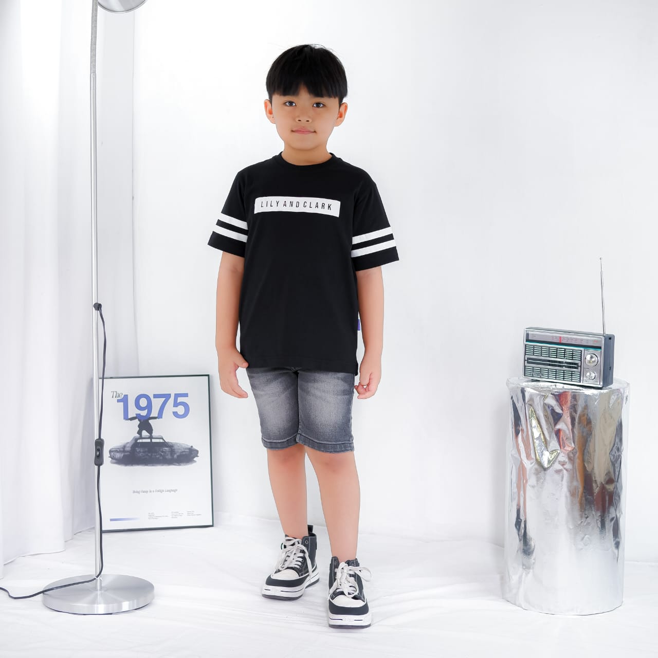 KAOS ANAK KLC109