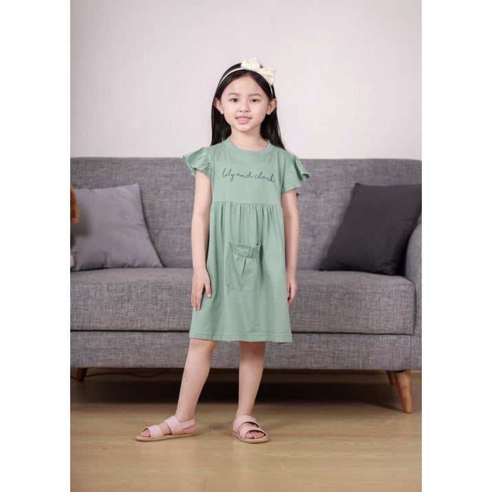 DRESS ANAK PER DL04