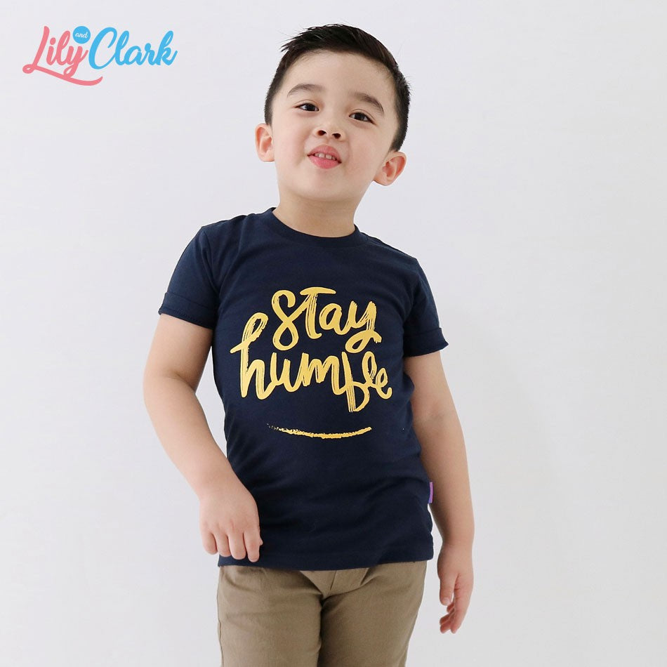 Lily And Clark KAOS ANAK KLC09