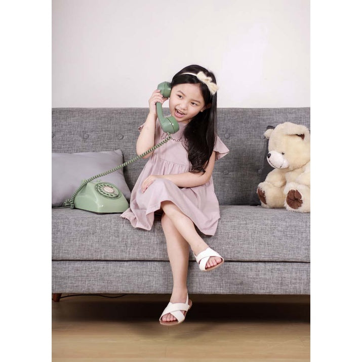 DRESS ANAK PER DL03