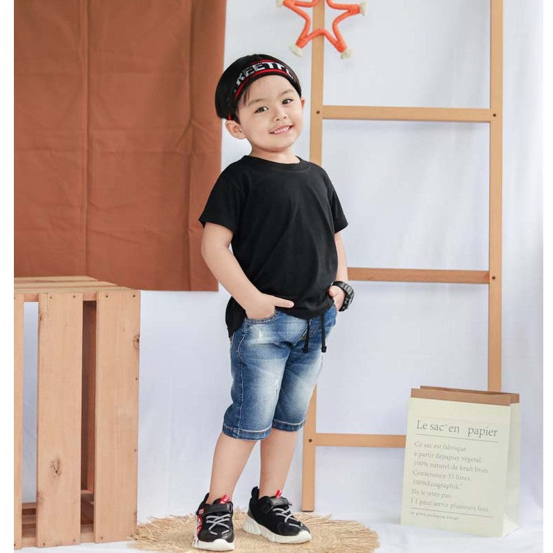 CELANA JEANS ANAK RIPPED JP02