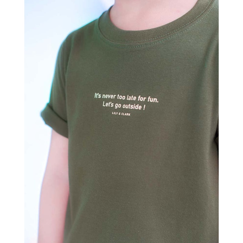 Kaos Anak KLC44
