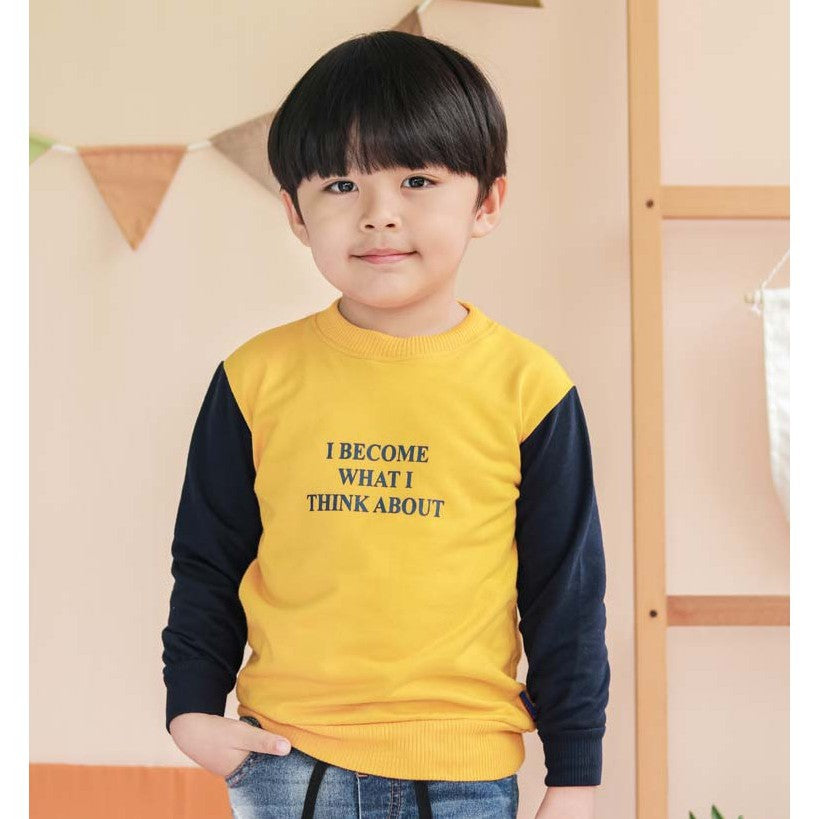 SWEATER ANAK ST03