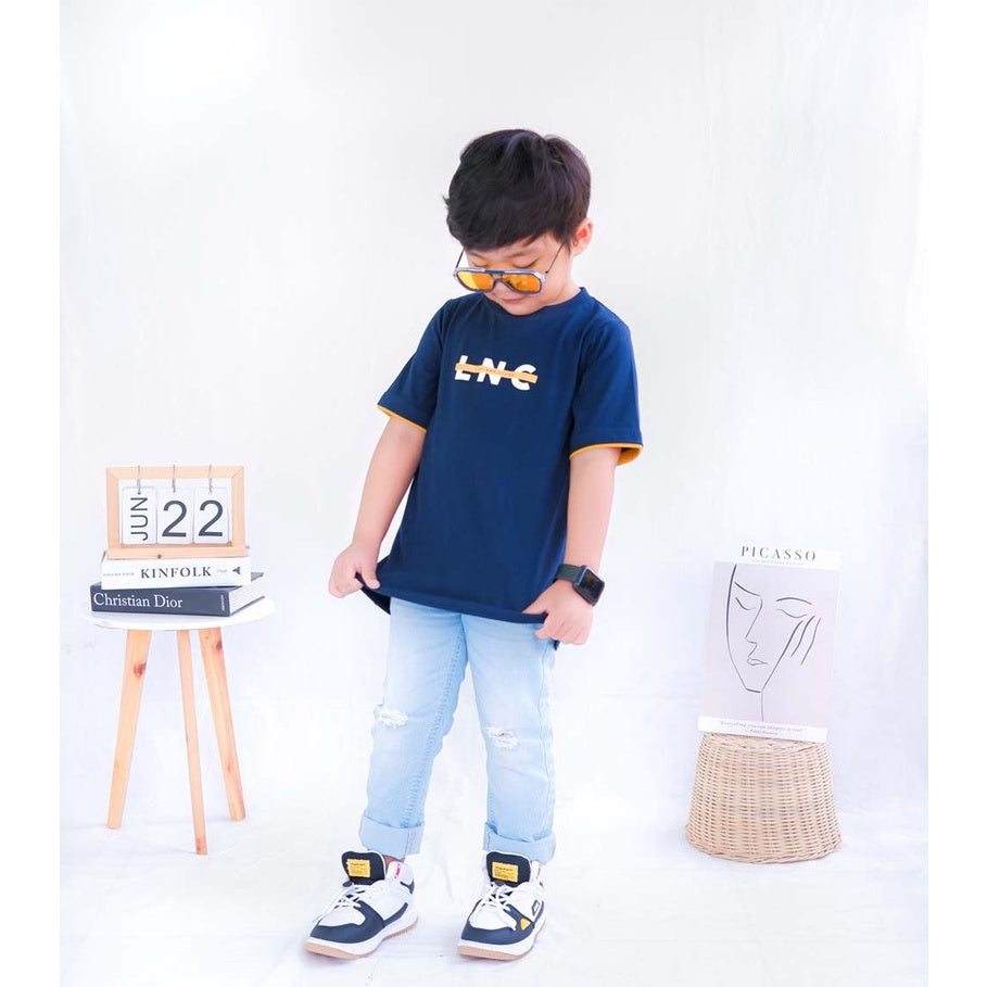 KAOS ANAK KLC53