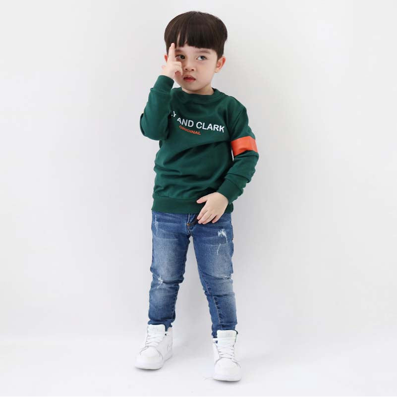 SWEATER ANAK ST12