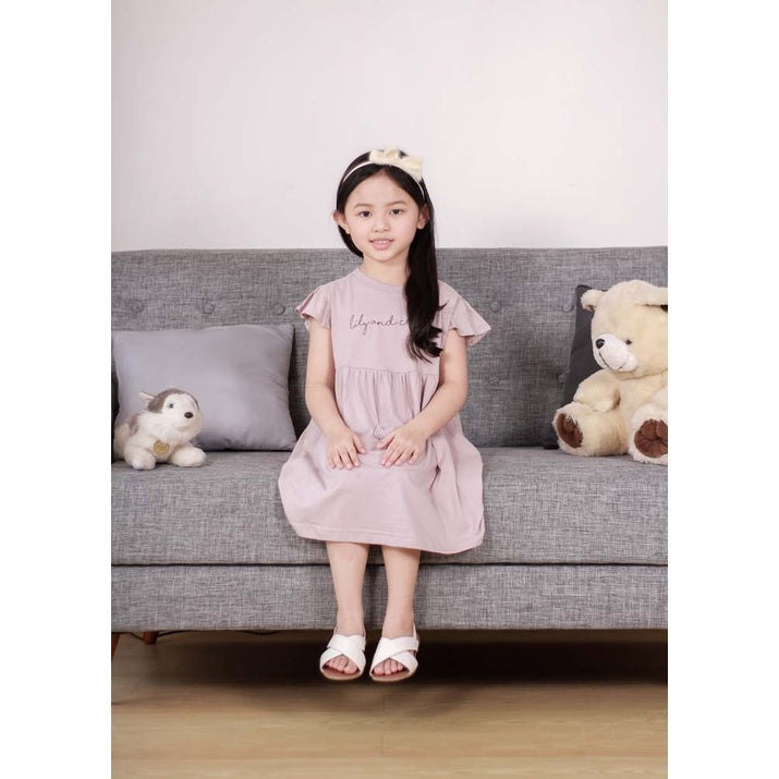 DRESS ANAK PER DL03