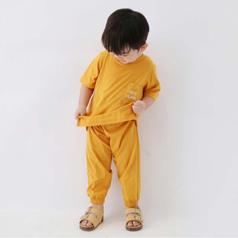 PIYAMA ANAK UNISEX PC02
