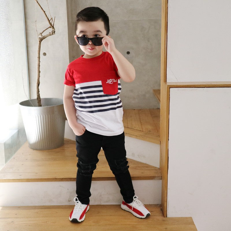 KAOS ANAK KLC02