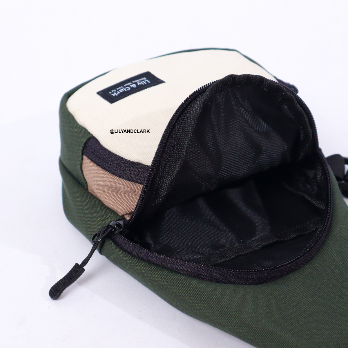 Lily And Clark Tas Selempang Anak Warna Navy kombinasi - SB08-A5