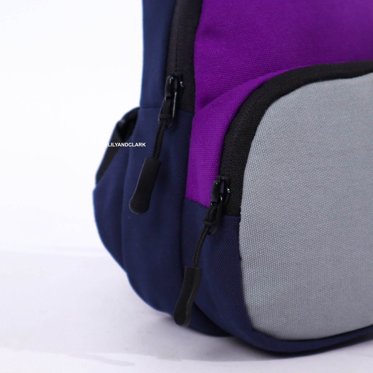 Lily And Clark Tas Selempang Anak Warna Lilac kombinasi - SB08-A6