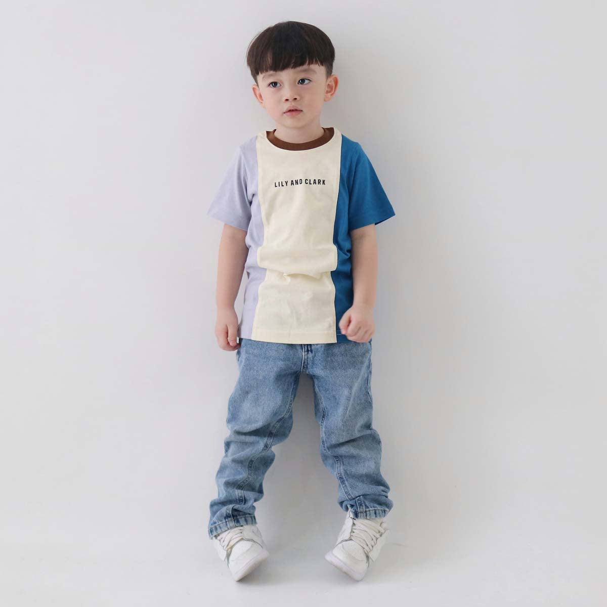 Lily And Clark Kaos Anak KLC126-TOSCA Combine
