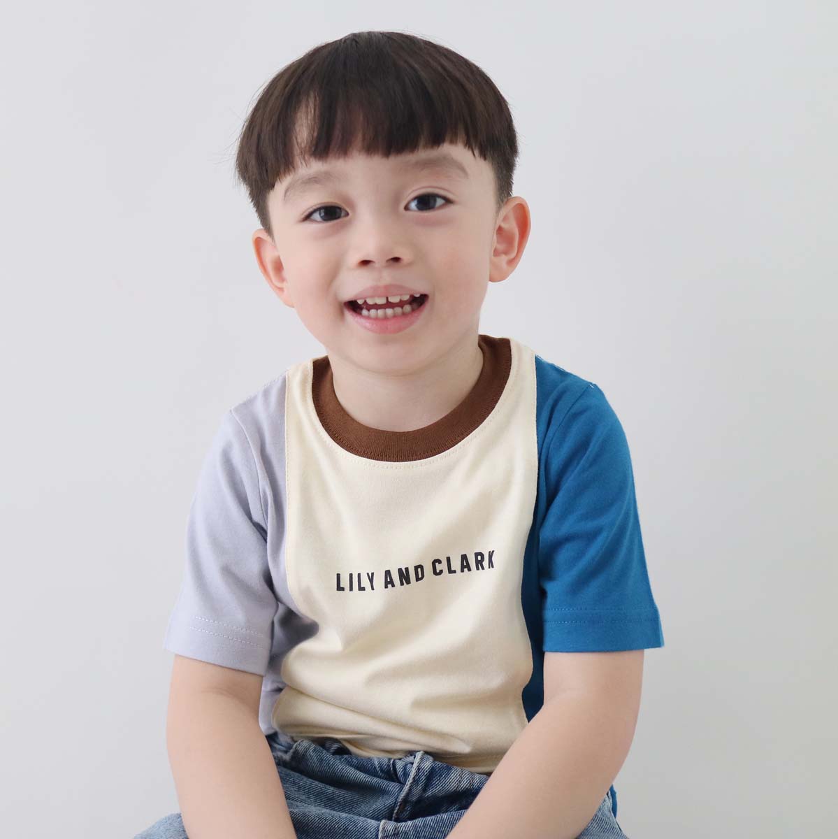 Lily And Clark Kaos Anak KLC126-TOSCA Combine