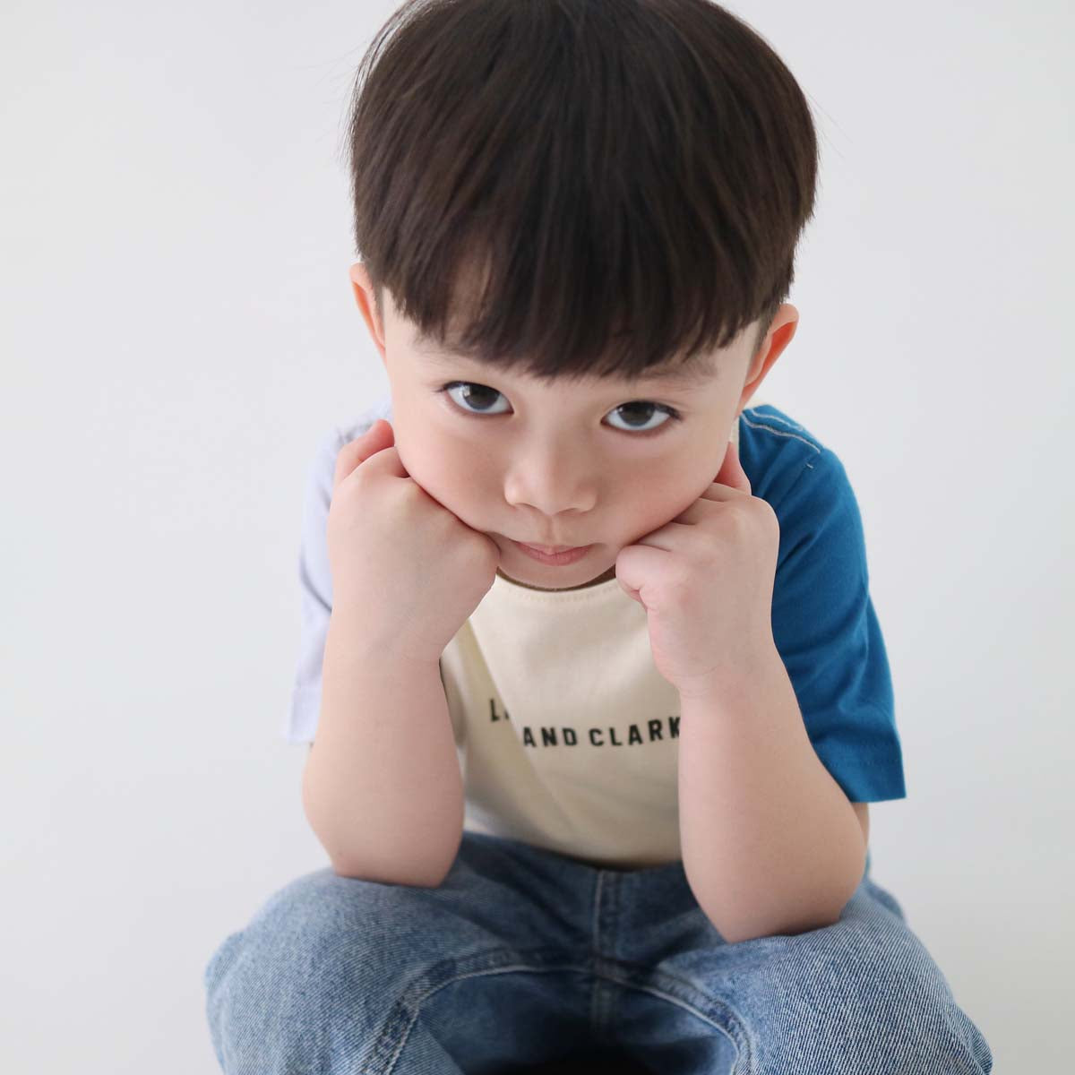 Lily And Clark Kaos Anak KLC126-TOSCA Combine