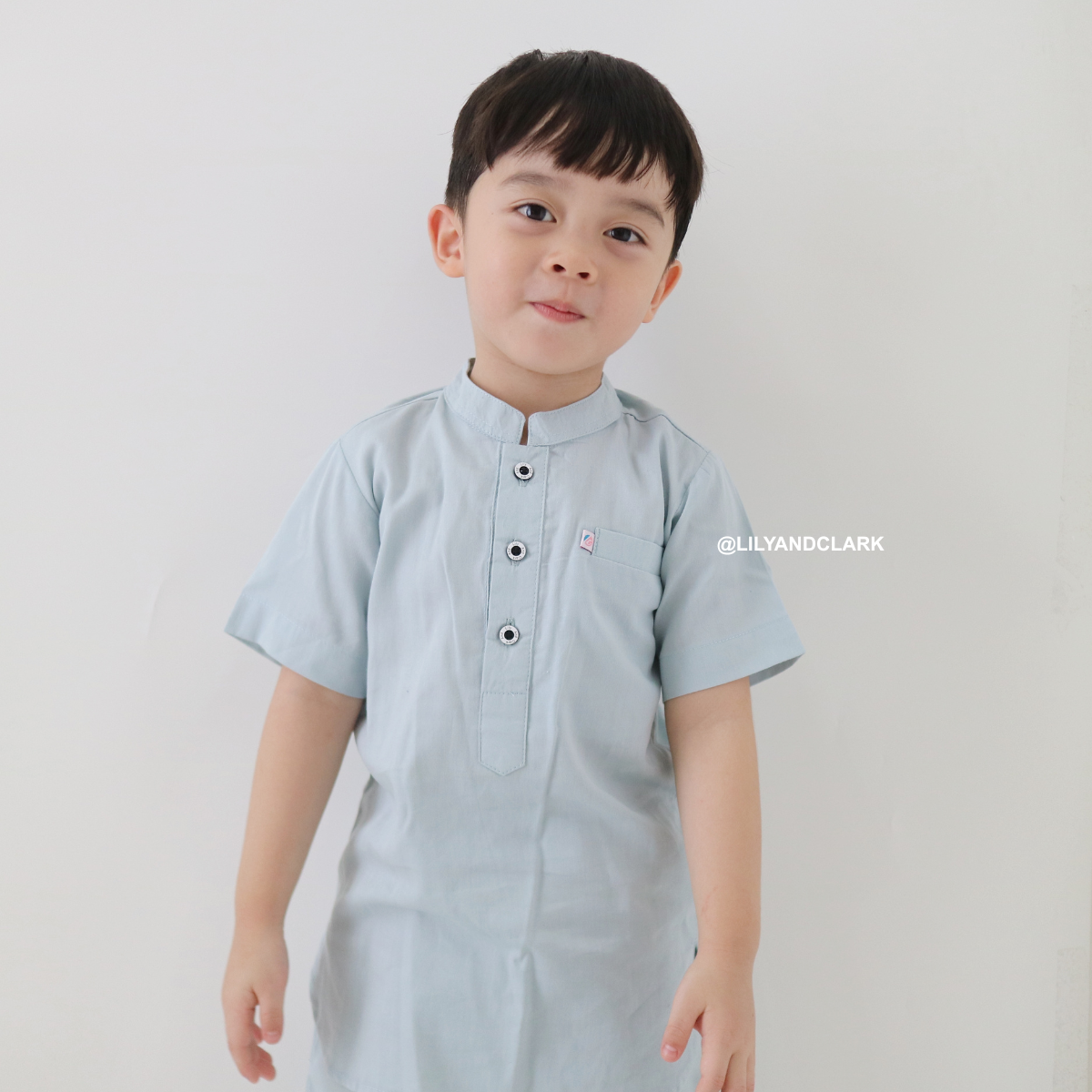 Lily And Clark SETELAN KOKO ANAK SK03