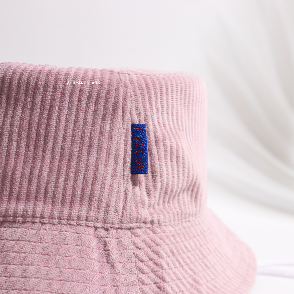 Lily And Clark Topi Bucket Tali Anak BC03-ARMY