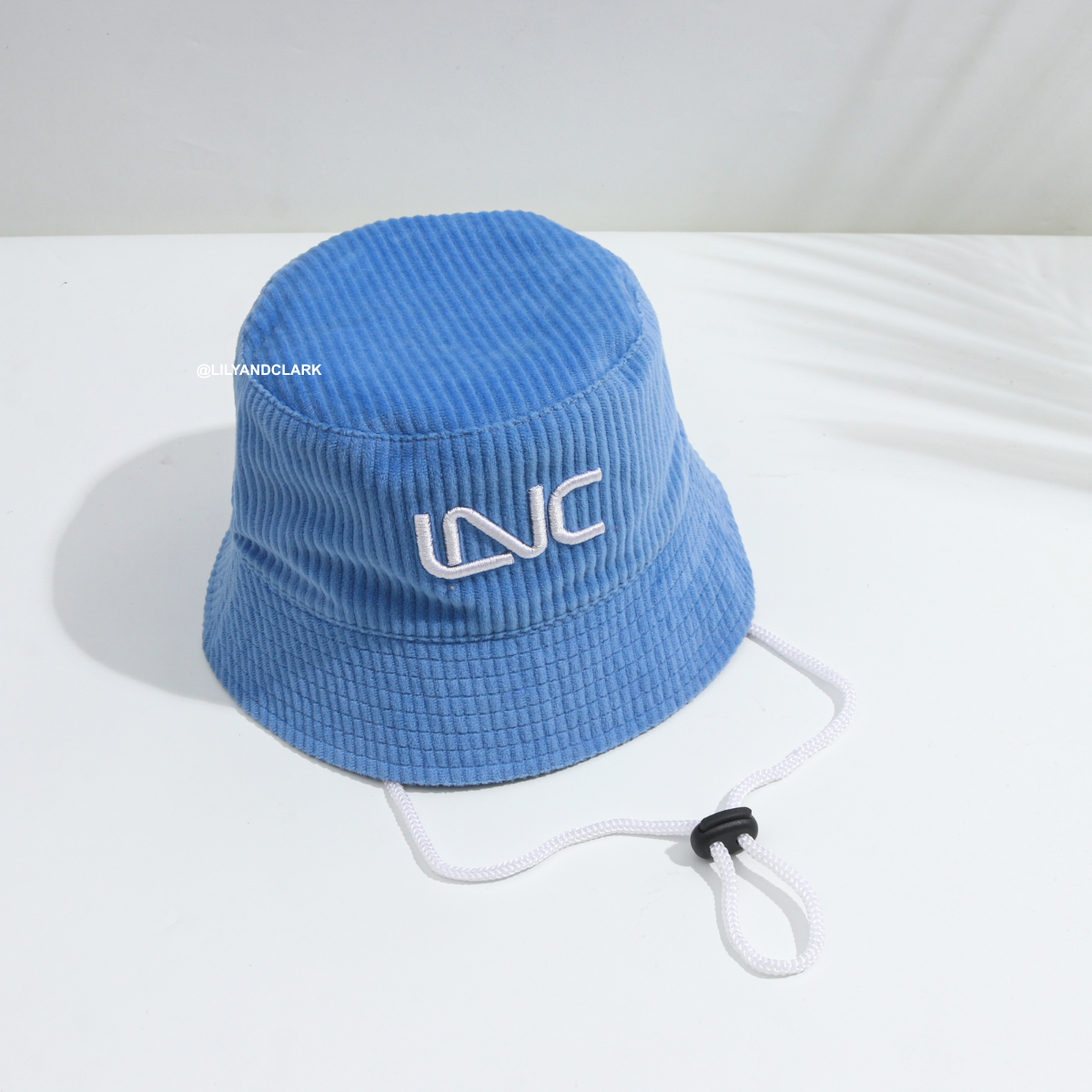 Lily And Clark Topi Bucket Tali Anak BC07-DENIM