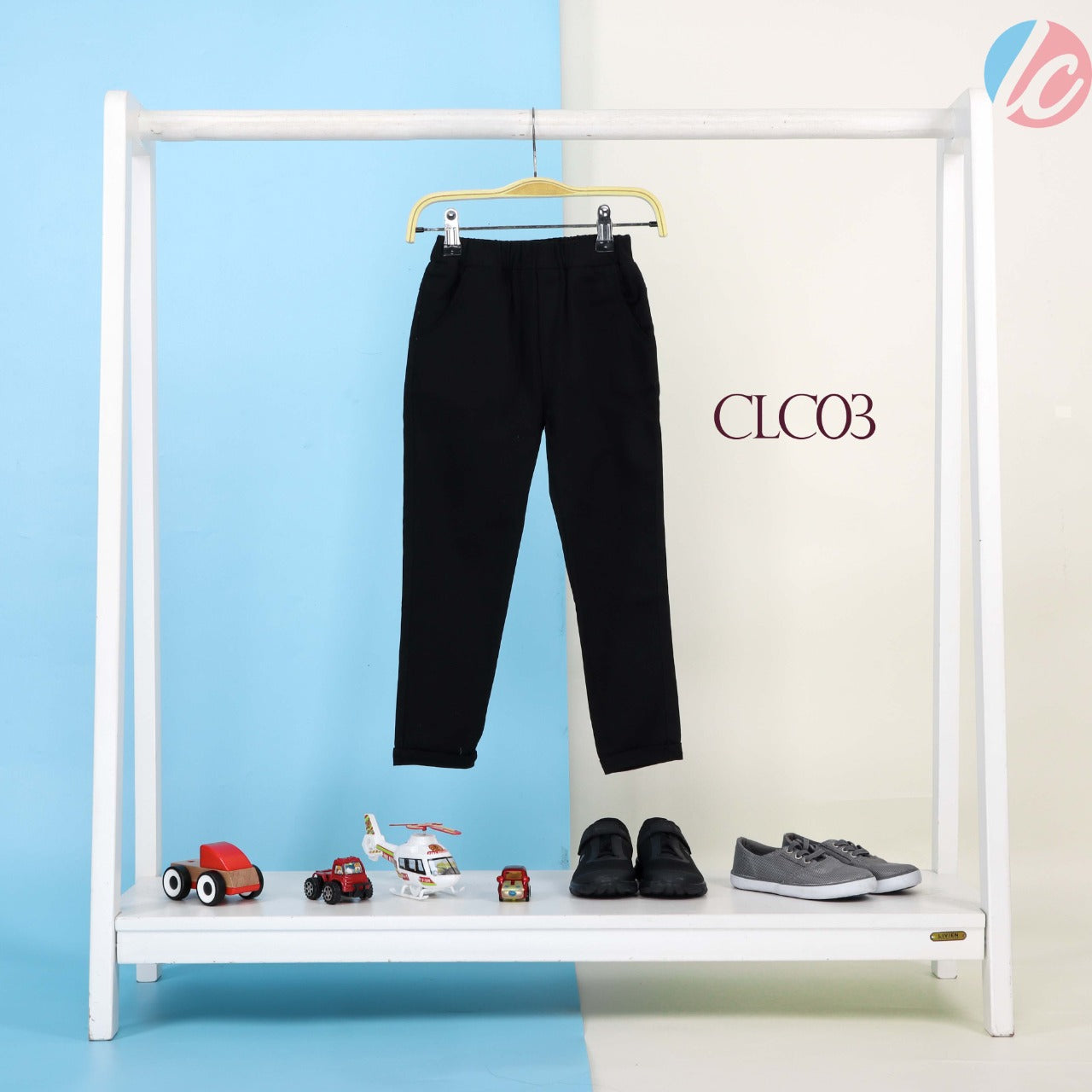 CELANA CHINO PANJANG CLC03