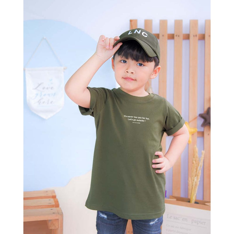 Kaos Anak KLC44
