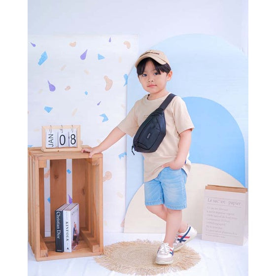 Tas pinggang anak WB03