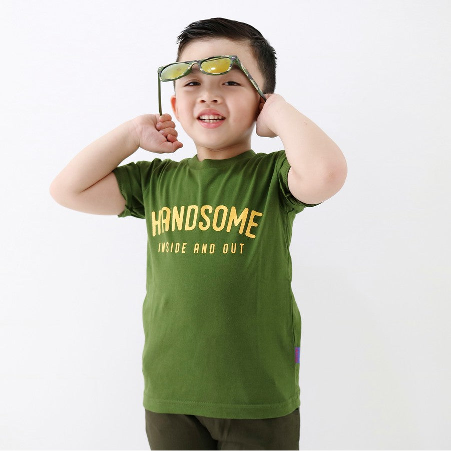 KAOS ANAK KLC10
