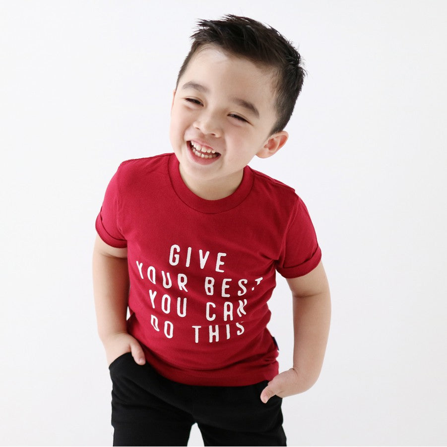 Lily And Clark KAOS ANAK KLC12