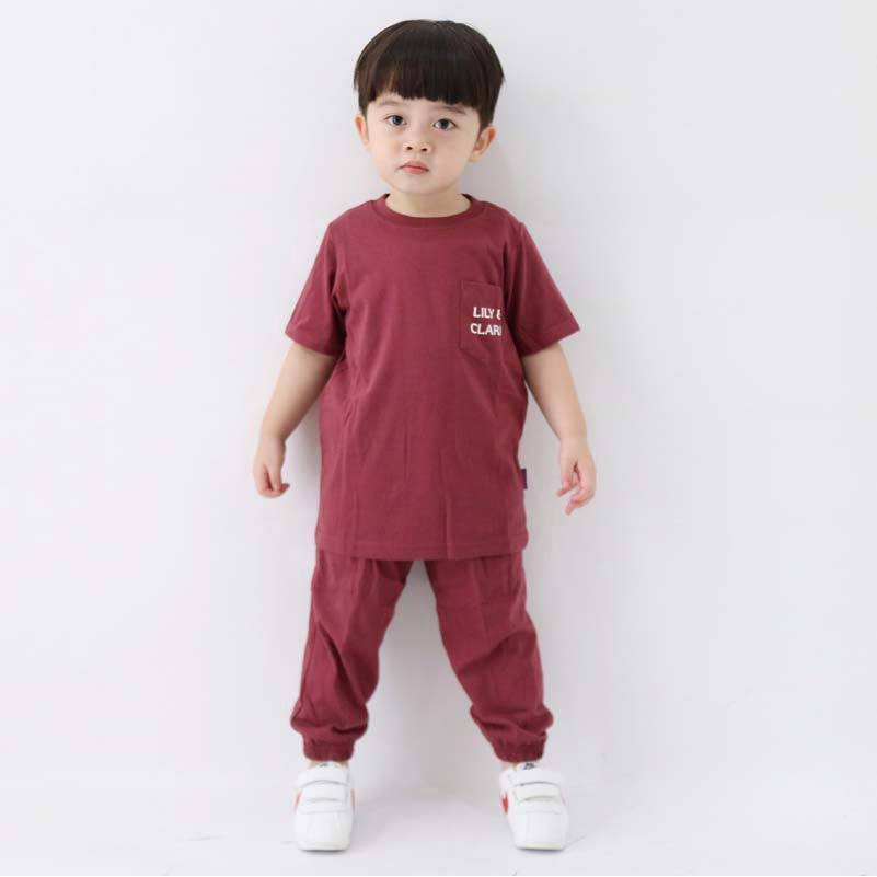 PIYAMA ANAK UNISEX PC05