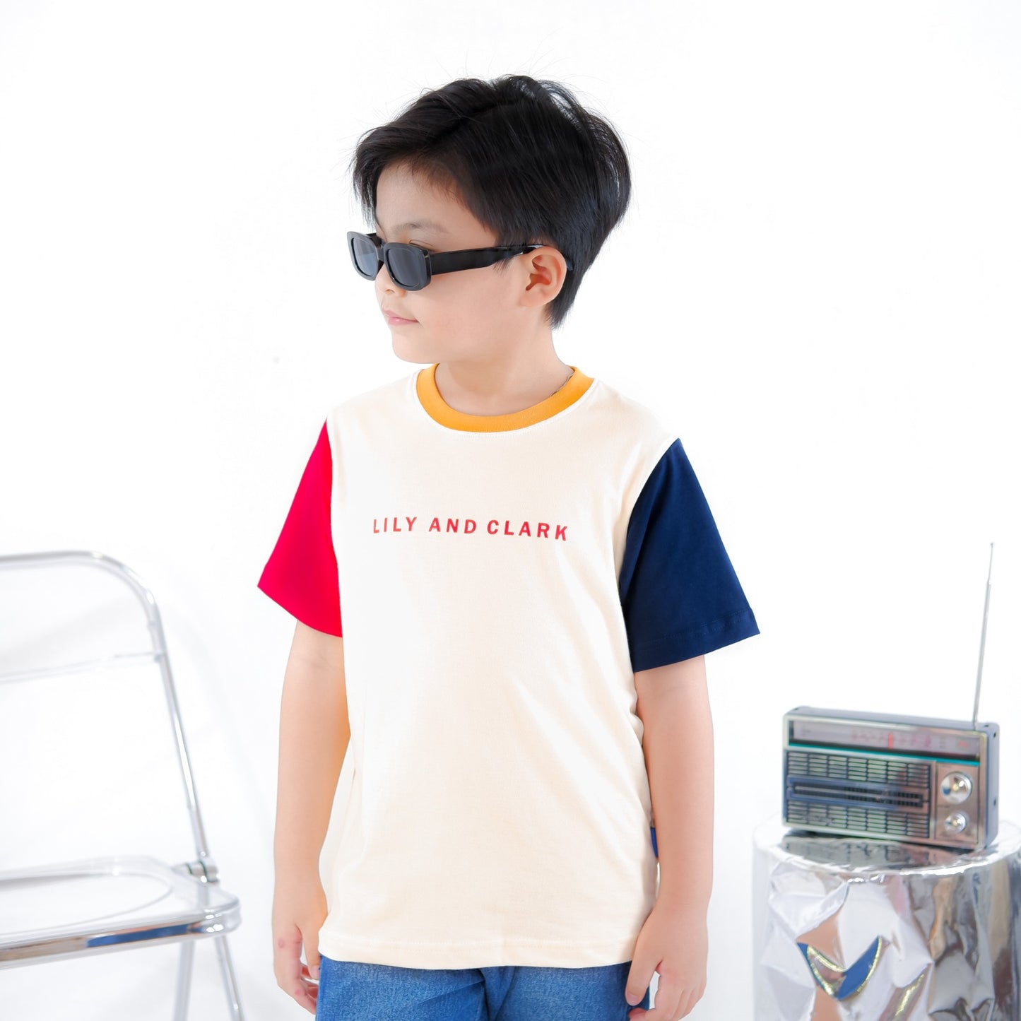 KAOS ANAK KLC101