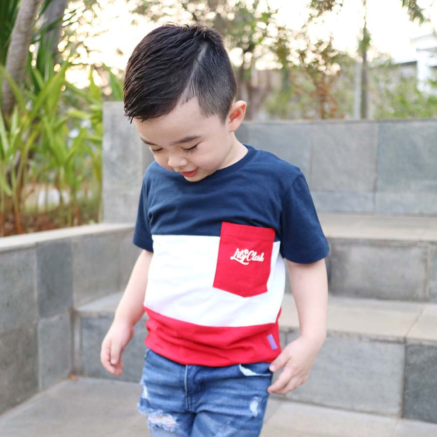 KAOS ANAK KLC01