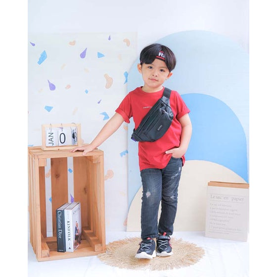 Tas pinggang anak WB02