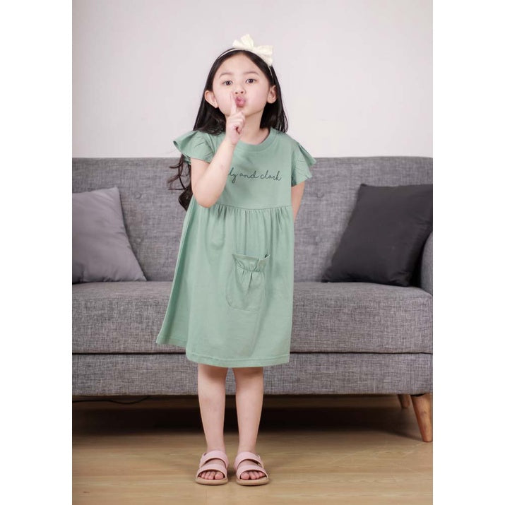 DRESS ANAK PER DL04