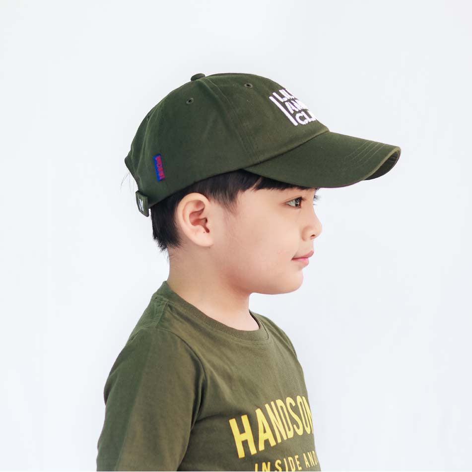 Topi baseball Anak - TB06