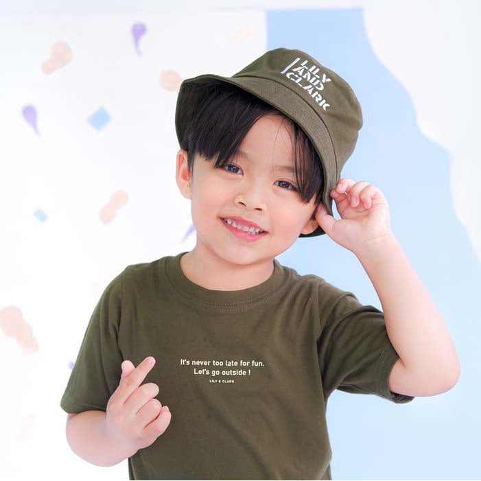 Topi Bucket Anak - TC04