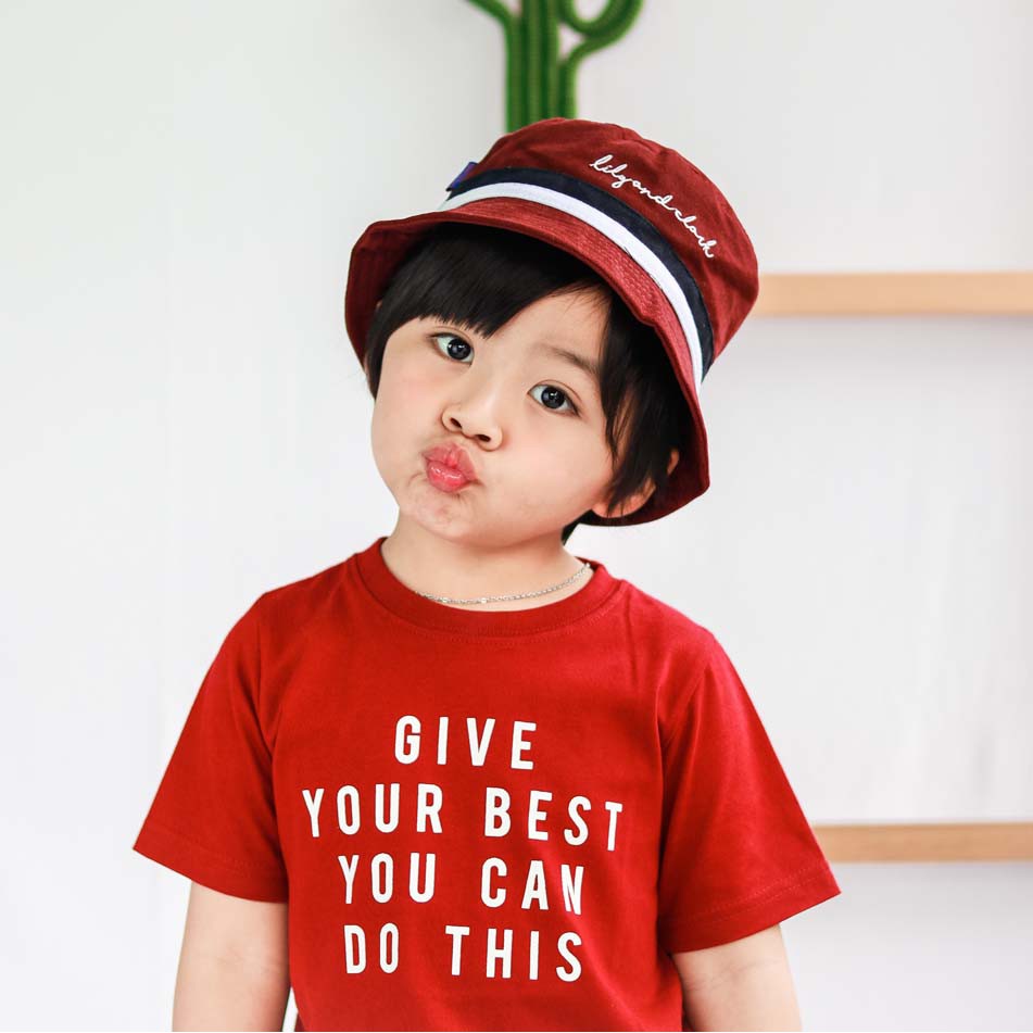 Topi Bucket Anak - TL05