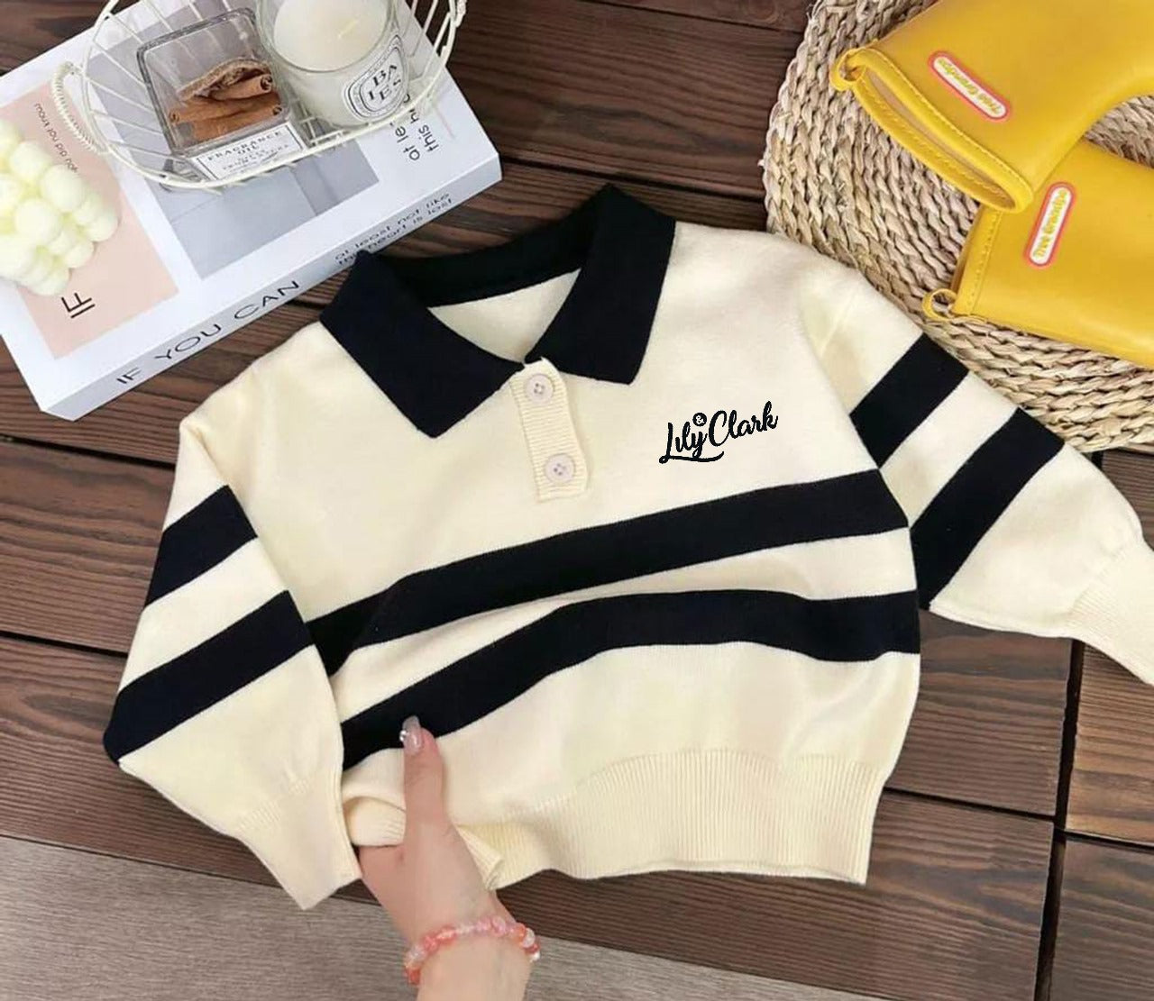 SWEATER ANAK ST21