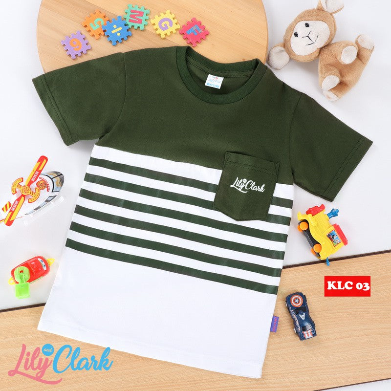 KAOS ANAK KLC03