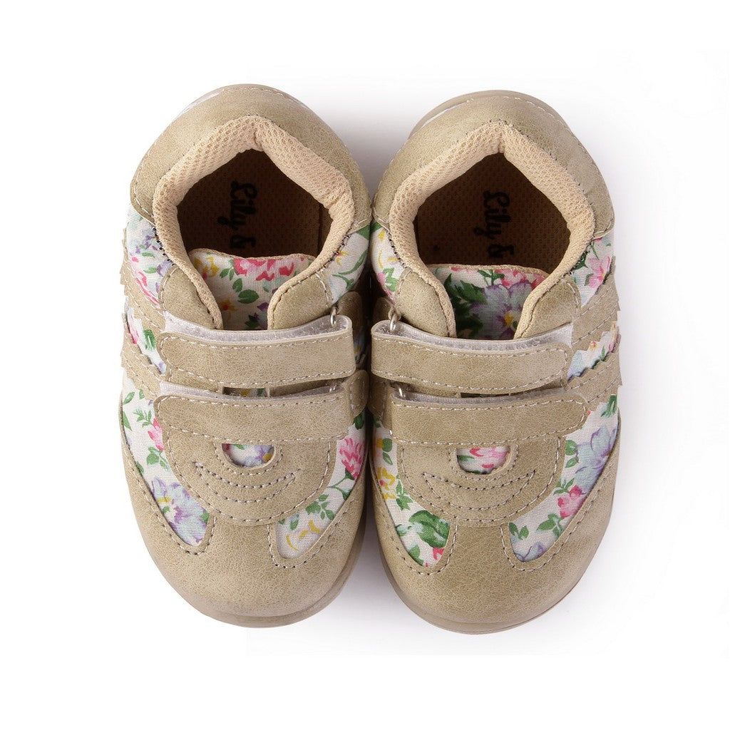Sepatu anak perempuan 95% REAL PICT berkualitas, simpel dan awet Lily and Clark