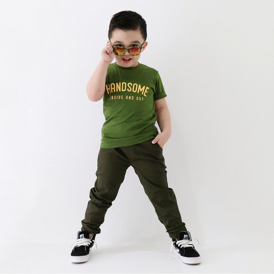 KAOS ANAK KLC10
