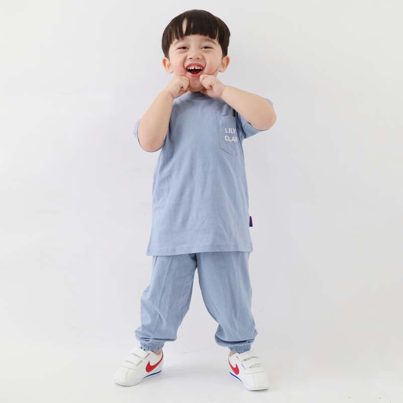 PIYAMA ANAK UNISEX PC01