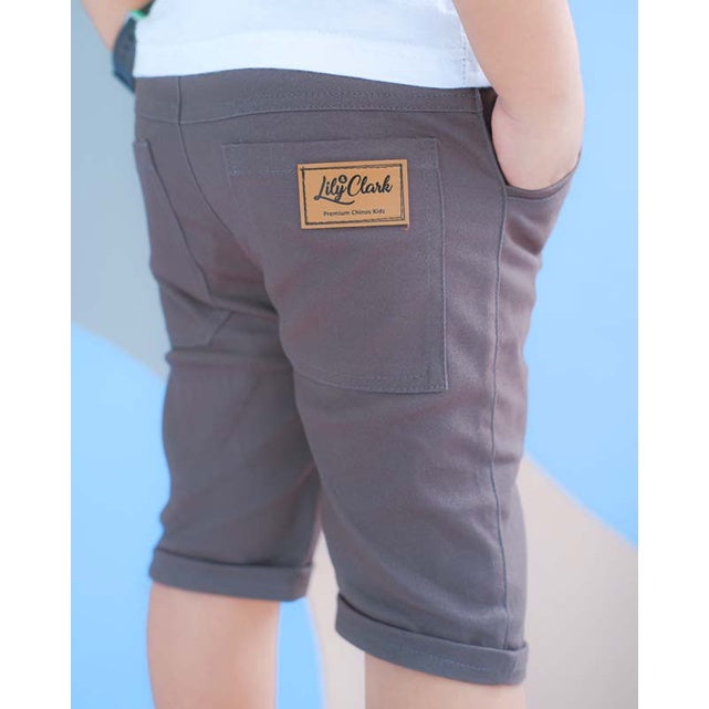 CELANA CHINO PENDEK ANAK CP05